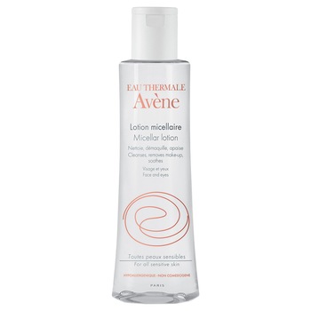 Lotiune micelara Avene pentru ten sensibil, 200 ml Lotiune micelara Avene pentru ten sensibil, 200 ml