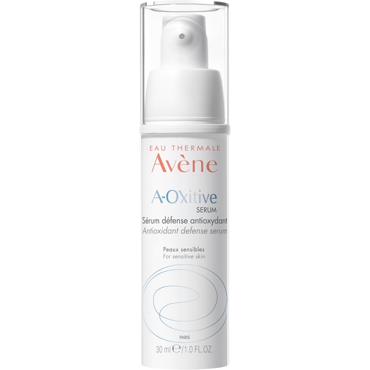 Ser Avene A-Oxitive pentru ten sensibil, 30 ml