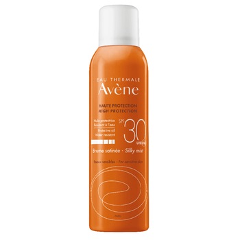 Ulei cu protectie solara Avene Mist SPF 30 pentru piele sensibila, 150 ml Ulei cu protectie solara Avene Mist SPF 30 pentru piele sensibila, 150 ml