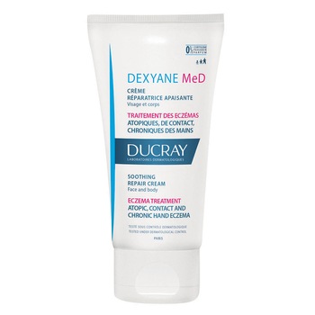 Crema Ducray Dexyane Med Repair pentru piele atopica, 30 ml Crema Ducray Dexyane Med Repair pentru piele atopica, 30 ml