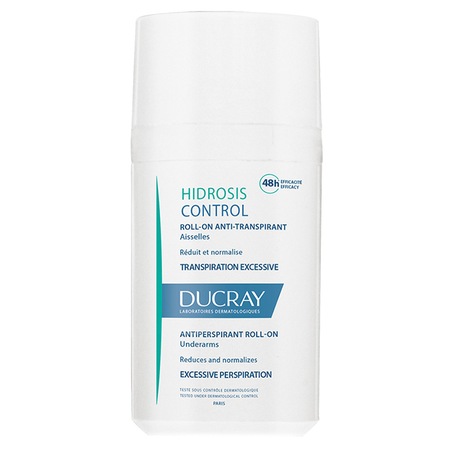 Дезодорант рол-он Ducray Hidrosis Control