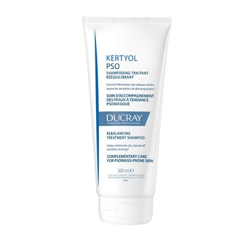 Sampon anti-matreata Ducray Kertyol PSO, 200 ml Sampon anti-matreata Ducray Kertyol PSO, 200 ml