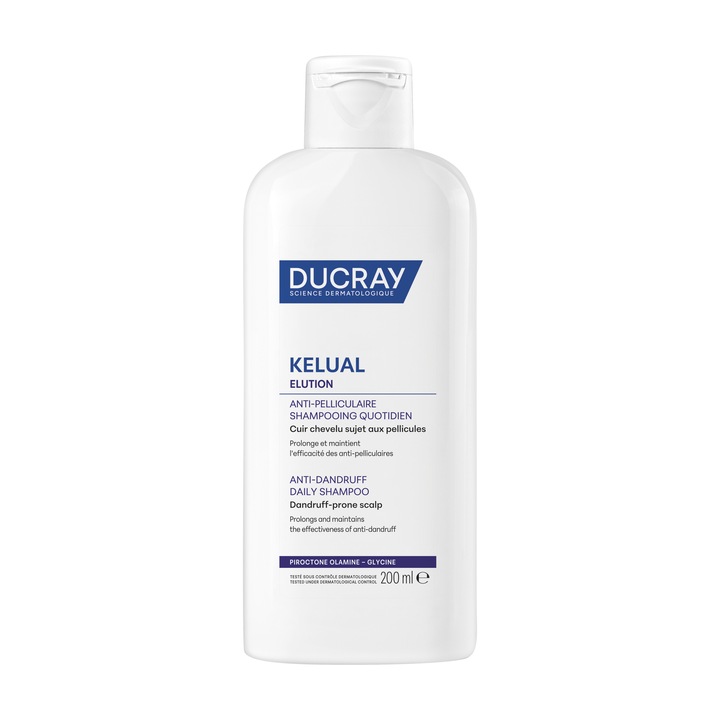 Sampon anti-recidiva Ducray Elution, 400 ml