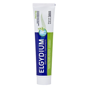 Pasta de dinti Elgydium Phyto, 75 ml Pasta de dinti Elgydium Phyto, 75 ml