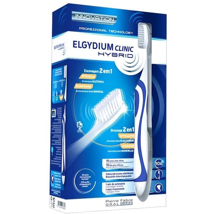 Elgydium Clinic Hybrid Fogkefe