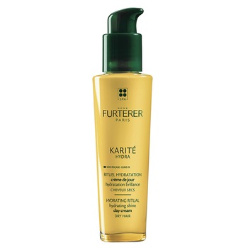 Crema de par leave-in Rene Furterer Karite Hydra pentru par uscat, 100 ml Crema de par leave-in Rene Furterer Karite Hydra pentru par uscat, 100 ml