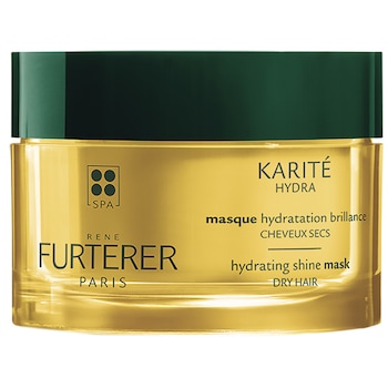 Masca de par Rene Furterer Karite Hydra pentru par uscat, 200 ml Masca de par Rene Furterer Karite Hydra pentru par uscat, 200 ml