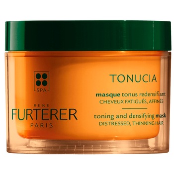 Masca de par Rene Furterer Tonucia pentru par matur, 200 ml Masca de par Rene Furterer Tonucia pentru par matur, 200 ml
