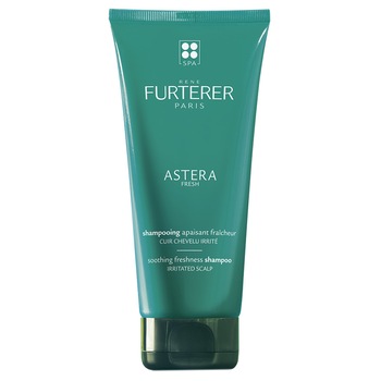 Sampon Rene Furterer Astera Fresh pentru scalp iritat, 200 ml Sampon Rene Furterer Astera Fresh pentru scalp iritat, 200 ml