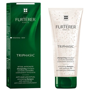 Sampon Rene Furterer Triphasic impotriva caderii parului, 200 ml Sampon Rene Furterer Triphasic impotriva caderii parului, 200 ml