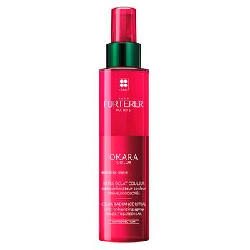 Spray leave-in Rene Furterer Okara Color pentru par vopsit, 150 ml Spray leave-in Rene Furterer Okara Color pentru par vopsit, 150 ml