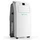 Aparat aer conditionat portabil 12,000 BTU AlecoAir AM12 SMART COOL, Wi-Fi, Functie Incalzire, Telecomanda, Timer