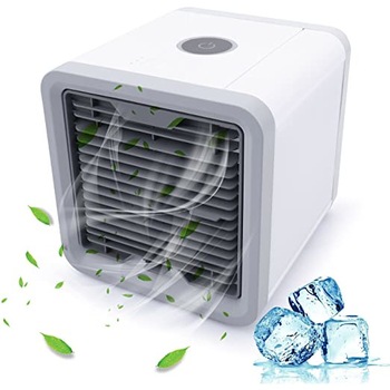Aparat de aer conditionat 3 in 1 , racire rapida , umidificator, lumini ambientale RGB, Urban Trends ® Aparat de aer conditionat 3 in 1 , racire rapida , umidificator, lumini ambientale RGB, Urban Trends ®