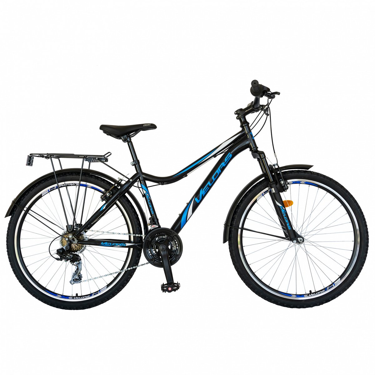 order B7♡ Bicicleta de oras Velors Bulevard JSX2433, roata 26 inch MTB