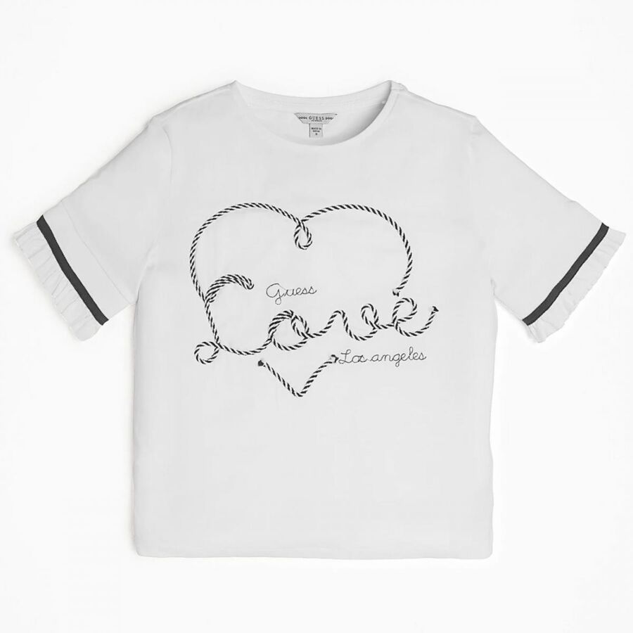 Tricou fete GUESS LOVE