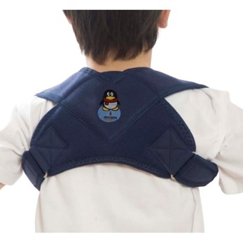 Orteza claviculara pentru copii, marime S, circumferinta umeri 40-50 cm, Morsa Cyberg Orteza claviculara pentru copii, marime S, circumferinta umeri 40-50 cm, Morsa Cyberg