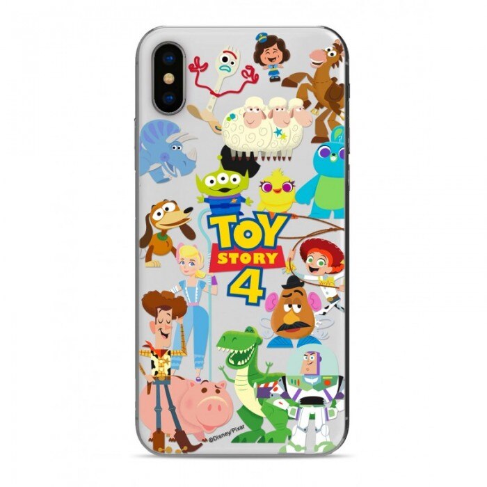 Husa de protectie, Disney Toy Story 003, iPhone 7/8, Multicolor