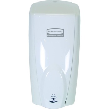 Dispenser automat sapun spuma / antibacterian AutoFoam cu senzor, 1100 ml, alb Dispenser automat sapun spuma / antibacterian AutoFoam cu senzor, 1100 ml, alb