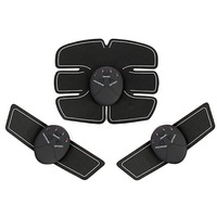 aparat ems masaj totulperfect tonifiere abs corp electrostimulare musculara indepartare celulita slabire trainer liftig negru power imagen 58_0_
0