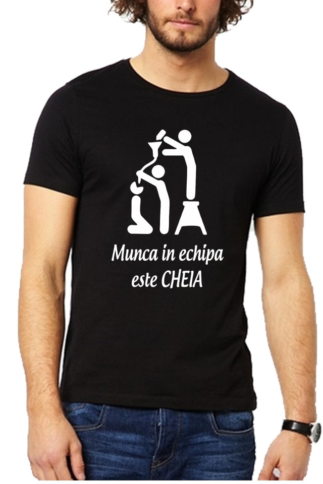 Tricou Barbat , Personalizat 