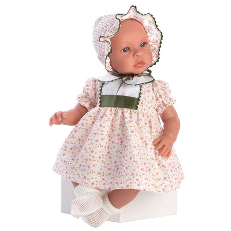 Kukla Bebe Leya S Rozovo Palto Asi Kukli I Aksesoari Vipbebe Net