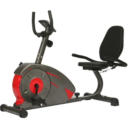 Bicicleta fitness orizontala Kondition, BO-770