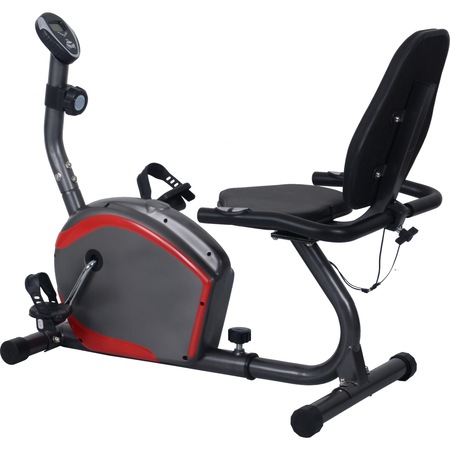 Bicicleta fitness orizontala Kondition, BO-102