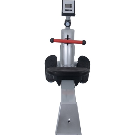 Aparat fitness pentru vaslit Kondition, HRM-220, pliabil