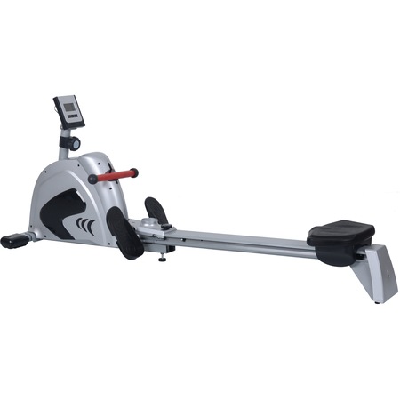 Aparat fitness pentru vaslit Kondition, HRM-220, pliabil
