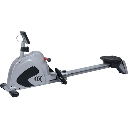 Aparat fitness pentru vaslit Kondition, HRM-220, pliabil