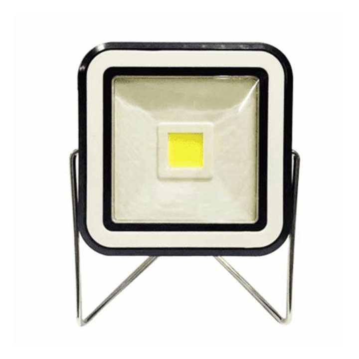 Къмпинг LED фенер RY-T913, Акумулаторна батерия, Соларно зареждане, 10W