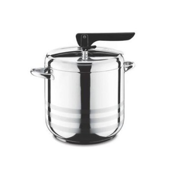 Oala inox de gatit sub presiune 14L, FLORIA ZLN-6232 Oala inox de gatit sub presiune 14L, FLORIA ZLN-6232