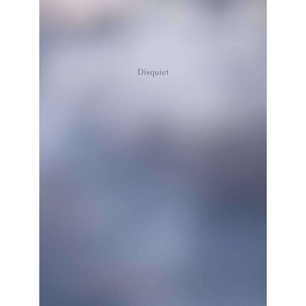 Disquiet - Amani Willett