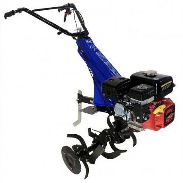 Motocultor LONCIN SEP 65D, 7 CP, 212 CC, 3 viteza, 90 cm latime maxime da lucru, 3.6 l, benzina