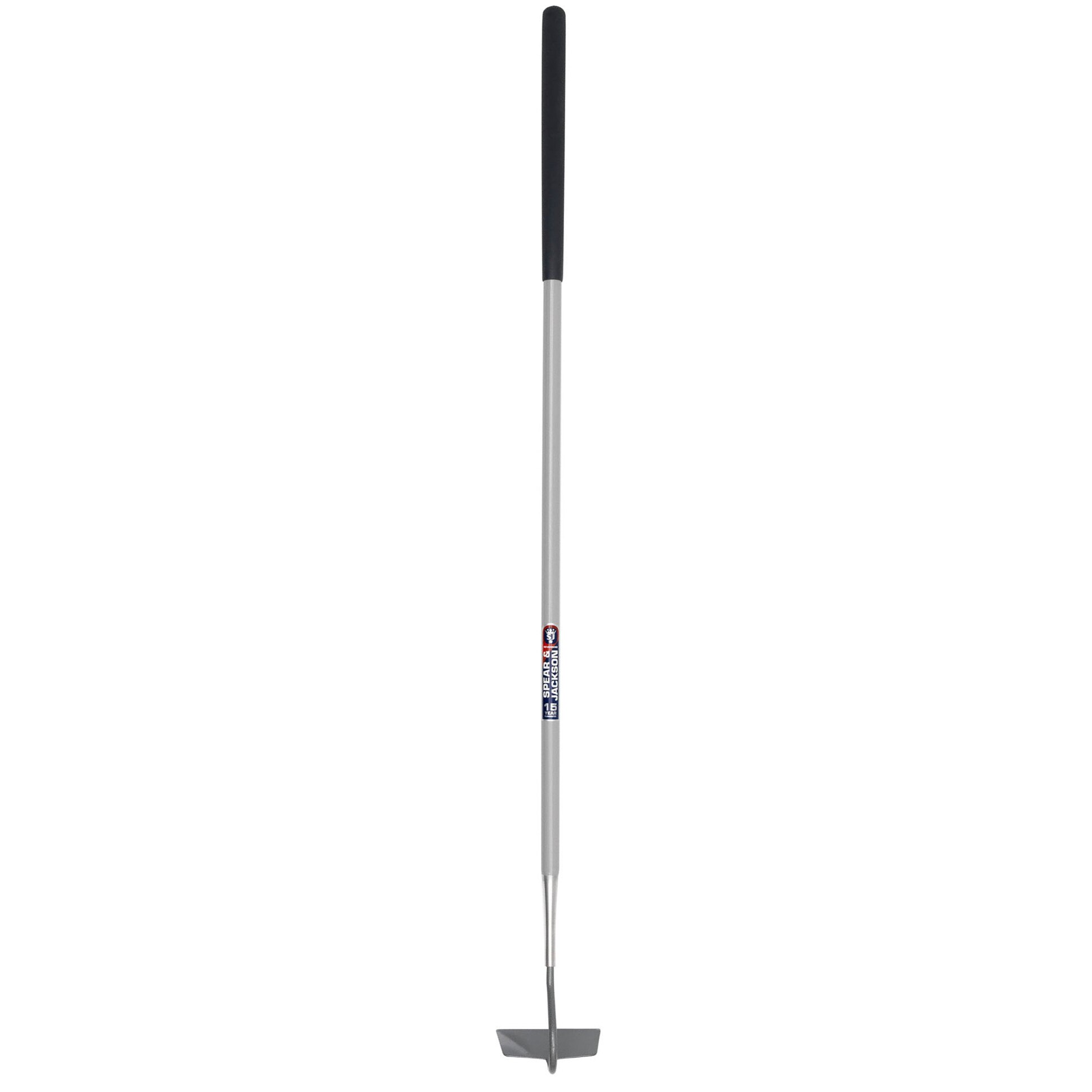 Sapaliga plivit cu lama otel carbon, coada aluminiu, Spear & Jackson Neverbend Carbon
