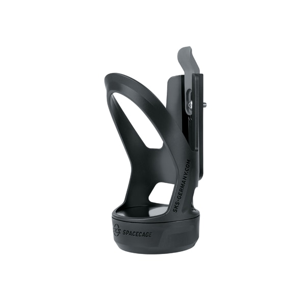 Suport bidon de apa cu spatiu pentru depozitare kit reparatie, chei sau bani