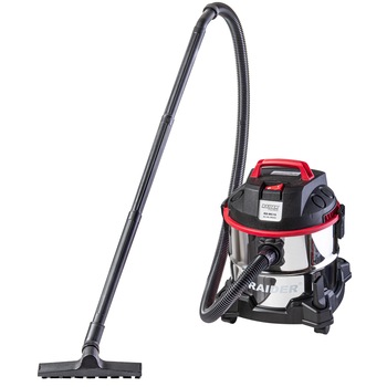 Aspirator umed&uscat 1250W 20L Inox RAIDER RD-WC10 Aspirator umed&uscat 1250W 20L Inox RAIDER RD-WC10