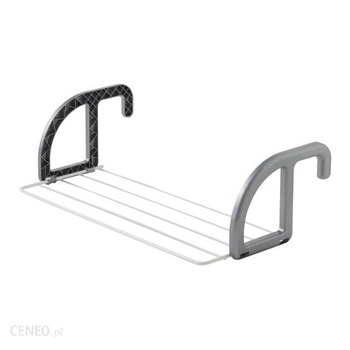 Uscator rufe pentru radiator, Zola®, brate din plastic, 2.5 m, culoare alb si gri, montare pe radiator Uscator rufe pentru radiator, Zola®, brate din plastic, 2.5 m, culoare alb si gri, montare pe radiator