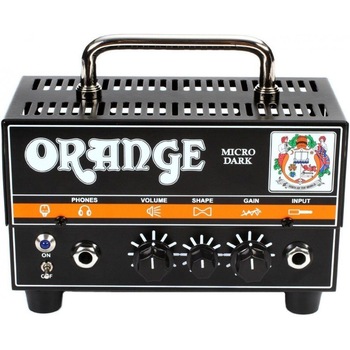 Amplificator chitara Orange Micro Dark Amplificator chitara Orange Micro Dark