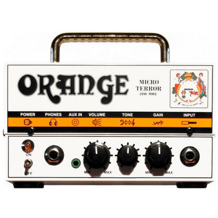Amplificator chitara Orange Micro Terror
