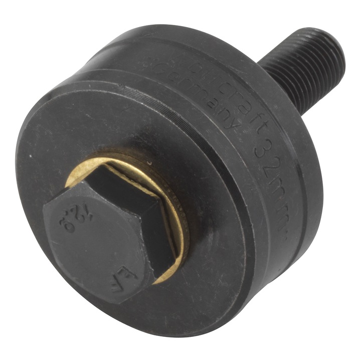 Carota de gaurire pentru baterii sanitare Wolfcraft 3753000, 32 mm diametru