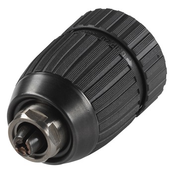 Mandrina rapida Wolfcraft 2618000, deschidere 1.5-13 mm Mandrina rapida Wolfcraft 2618000, deschidere 1.5-13 mm