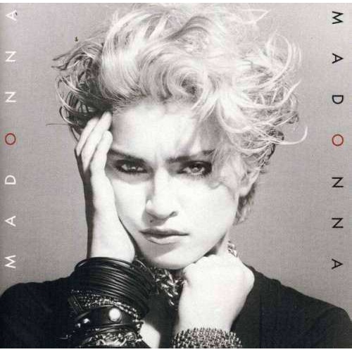 Madonna - Madonna= Remastered= (CD)