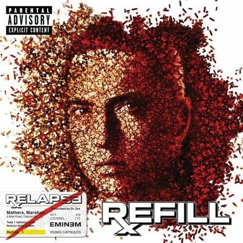 Eminem - Relapse - Refill (2CD)