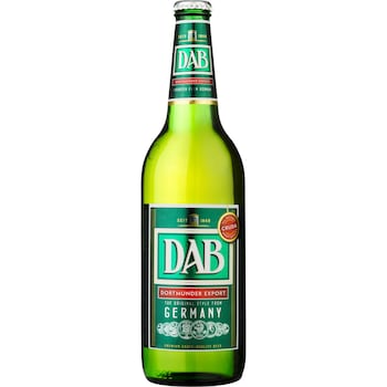 Bere Blonda Dab, 5%, Sticla, 0.66l Bere Blonda Dab, 5%, Sticla, 0.66l