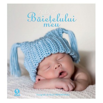 Albumul baietelului meu, Mendenhall Elle Albumul baietelului meu, Mendenhall Elle
