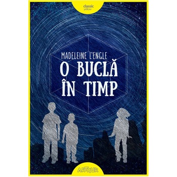 O bucla in timp 1. O bucla in timp, L'engle Madeleine O bucla in timp 1. O bucla in timp, L'engle Madeleine