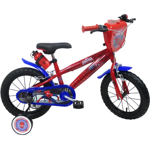 Bicicleta DENVER Spiderman 12 inch
