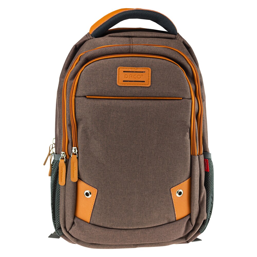 Ghiozdan adolescenti cu sectiune pentru laptop GH635 DACO 46 cm