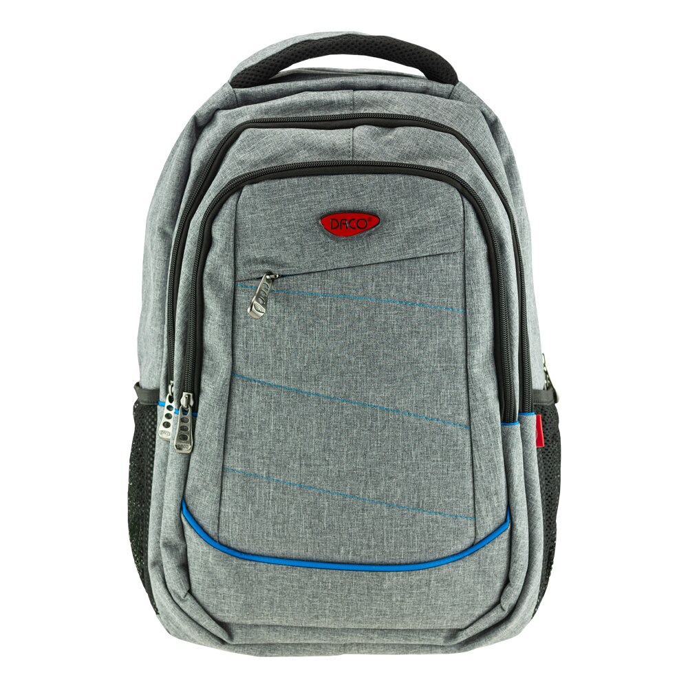 Ghiozdan adolescenti cu sectiune pentru laptop GH630 DACO 46 cm